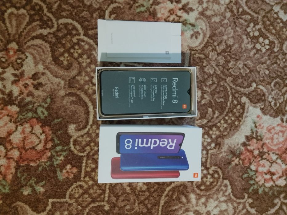 Xiaomi Redmi 8..