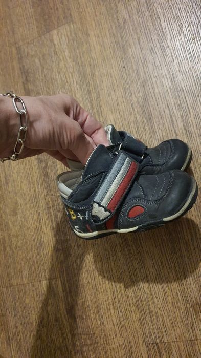 Ботинки для малыша Турция