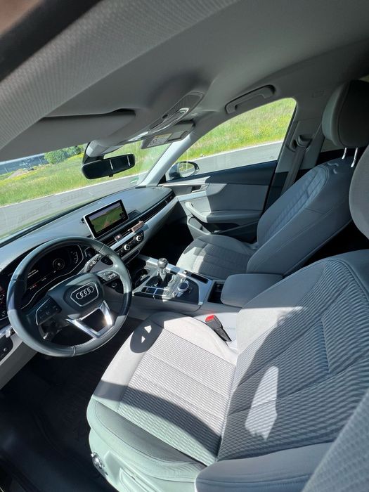 Audi A4 Avant 2017 2.0 TDI – 230.000 km – 12.000 € negociabil