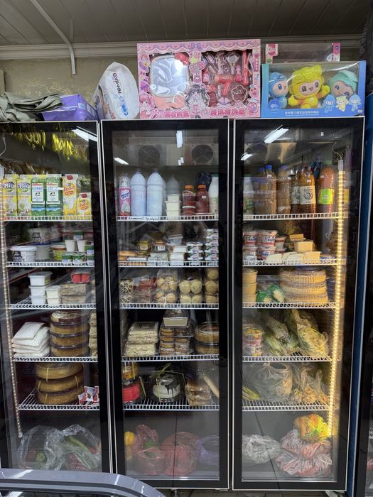 Продается действующий магазин вместе с домом