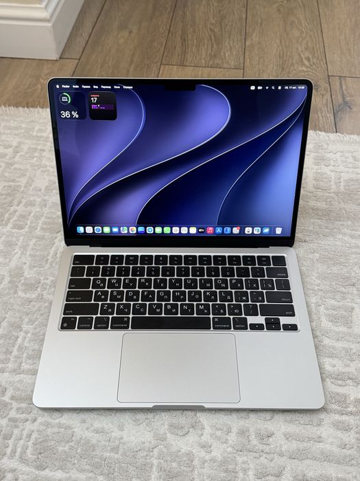 Macbook Air M2 2022 в идеальном состоянии