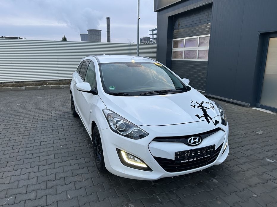 Hyundai I30 Euro 5