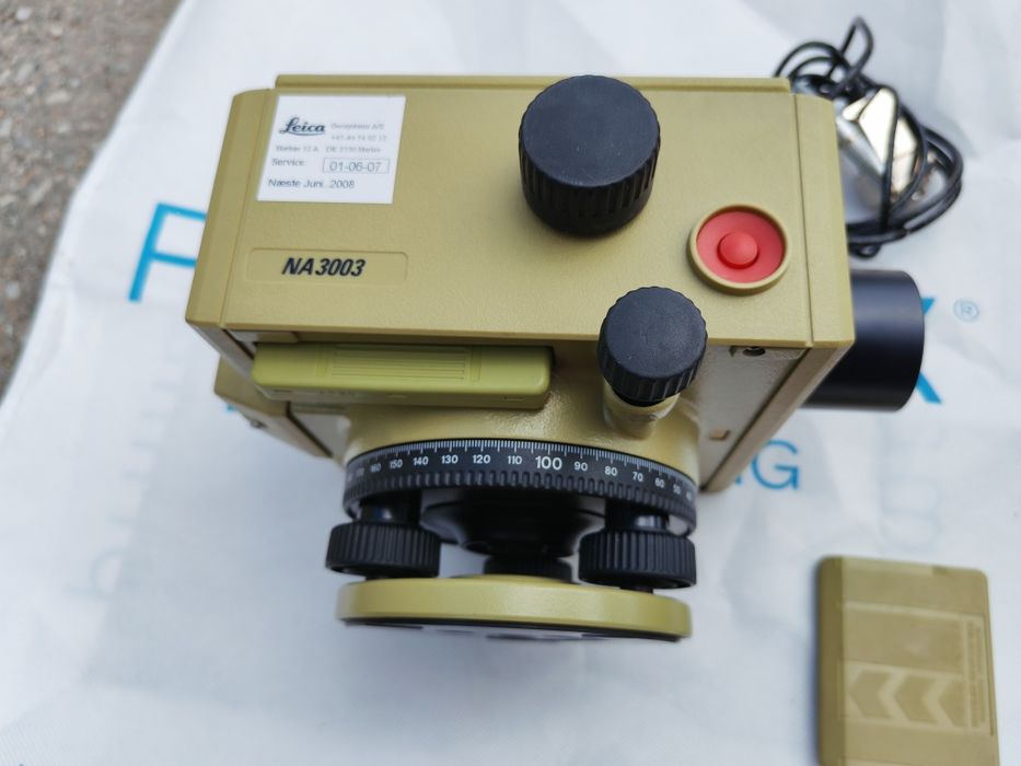 Trimble/Leica/Geodimeter