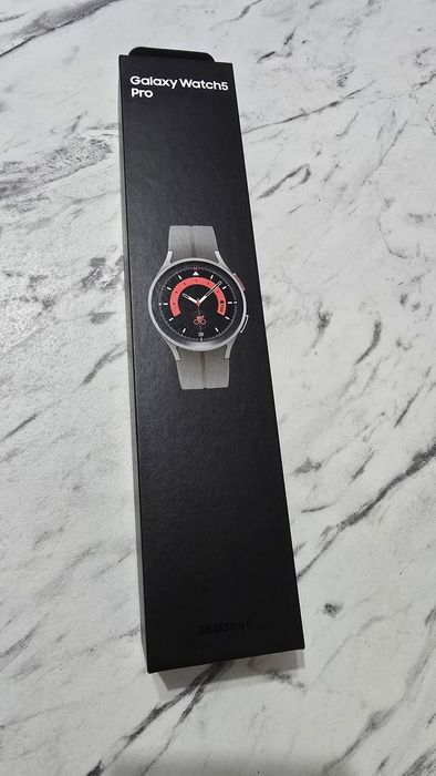 Galaxy Watch 5 pro