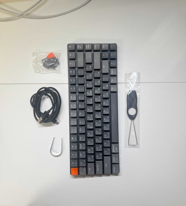 Клавиатура Keychron K3