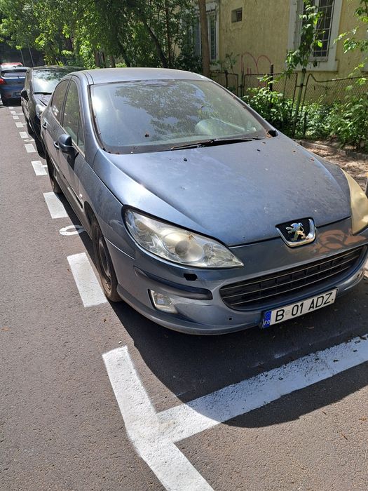 PEUGEOT 407 2007 — imagine 3