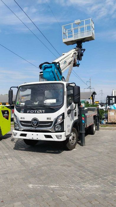 FOTON Avtovishka 31 metr