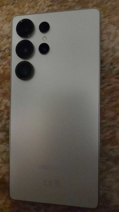 Samsung Galaxy S25 ultra 256 gb