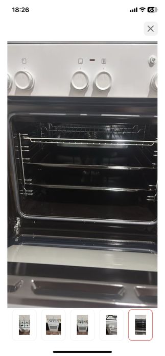 Газ плита в идеальном состояние