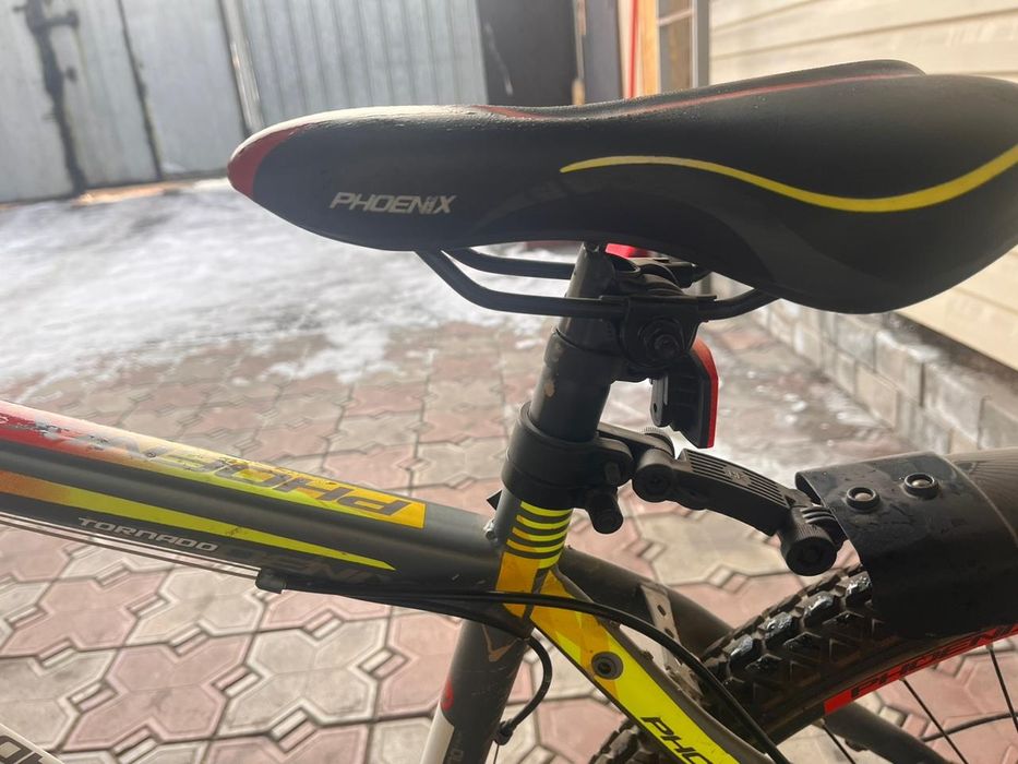 Продам велосипед