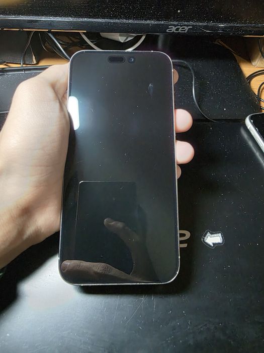 iphone 15 pro max 256гб