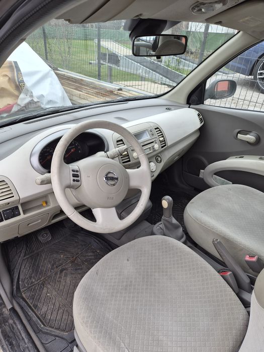 Нисан Микра 1200 бензин