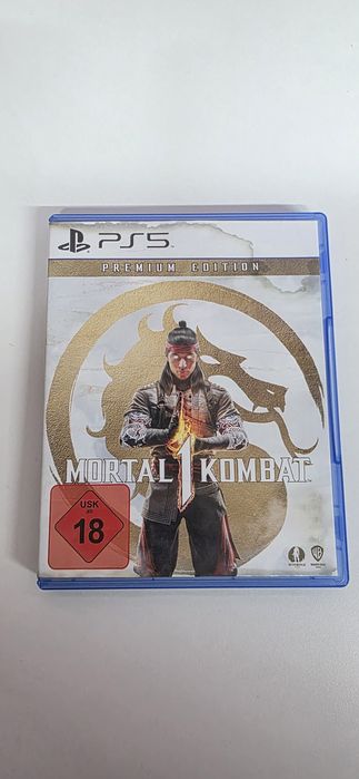 5 Игри за Playstation 5 / PS5 - 5 Броя Дискове Пакетна Цена
