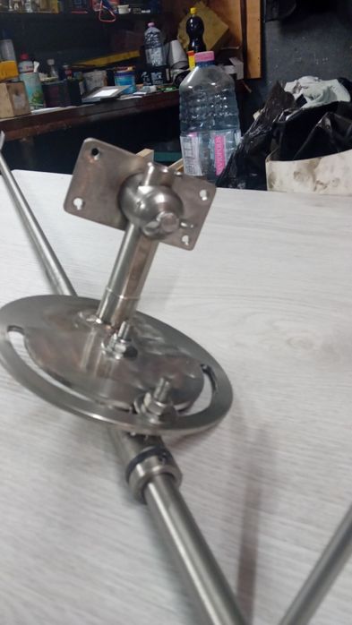 Стойка за лайф сонда.