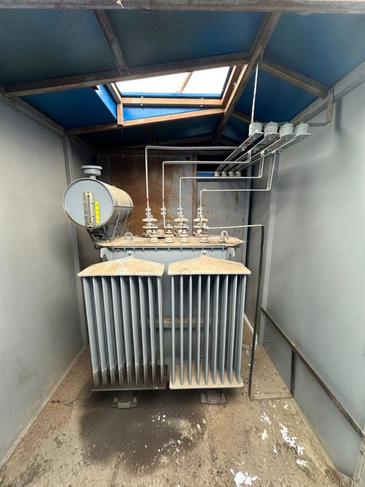Ктпн с силовым трансформатором 400 ква