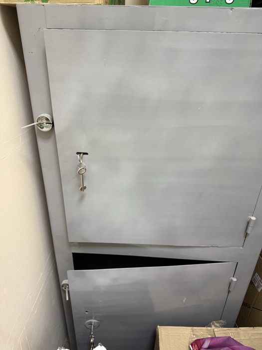 Продам металлический стеллаж