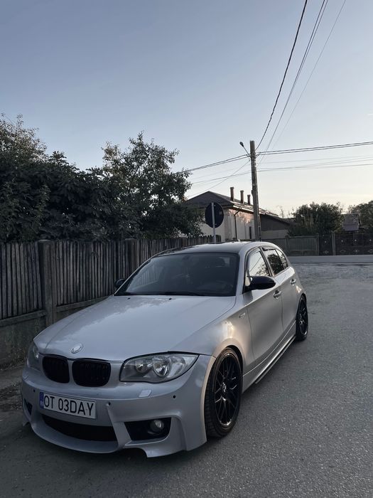 BMW seria 1 118d