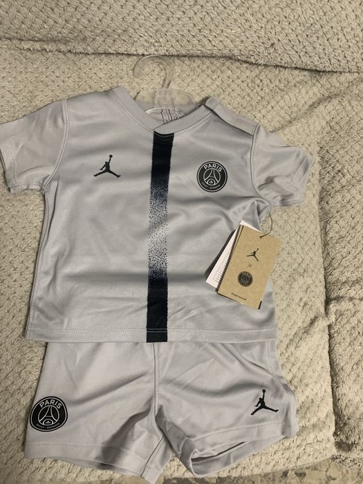 compleu nike jordan PSG bebelusi 9-12 luni