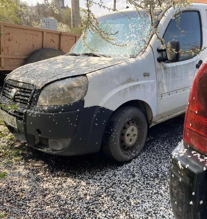 Fiat Doblo maxi 1.3 diesel