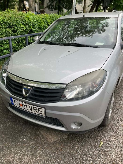 Dacia Sandero 2010, 1.2L Benz.