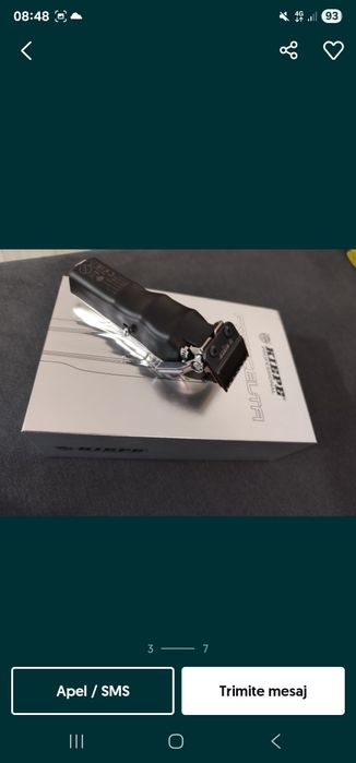 Vand kiepe prescelta