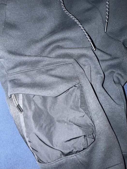 Мъжки панталони Nike Tech Fleece