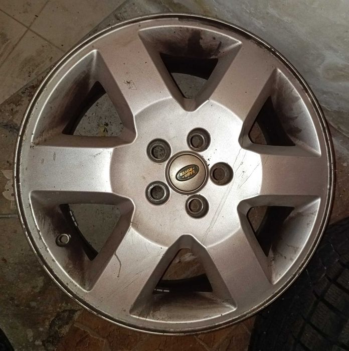 Ориг. джанти Land Rover 5x120 19 8J