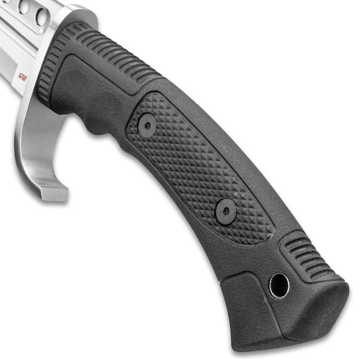 Тактически нож 59 см HTWM-93-HS Spartan Honshu с кожена кания мачете