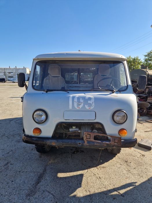 Продам уаз буханка