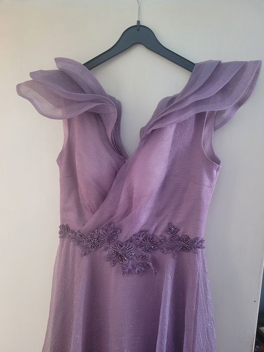 Rochie foarte eleganta cu sclipici