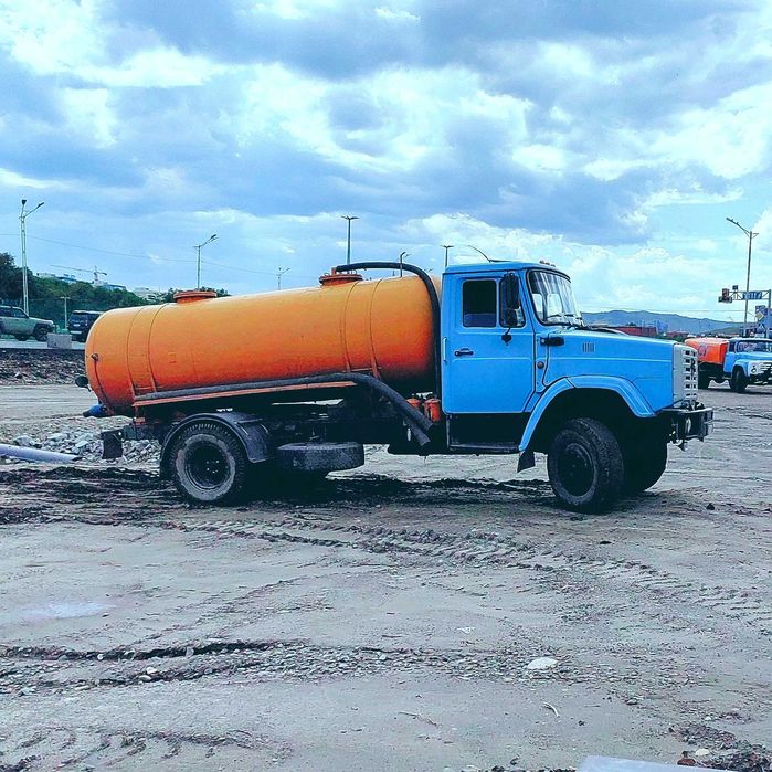 Мост  RABA  на Клиньях автобус.