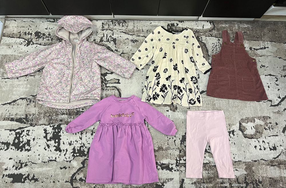 Lot  de hăinuțe fetițe