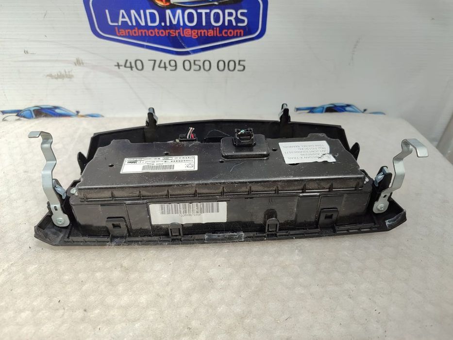 PANOU COMANDA CLIMA NISSAN X-TRAIL T32 2015 / 2014–2017 / COD OEM 27500 4EA0A / 275004EA0A (5E2)
