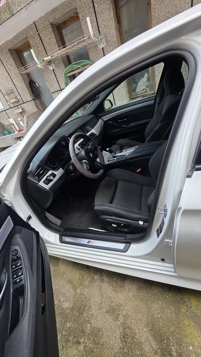 BMW 520d xDrive M pack