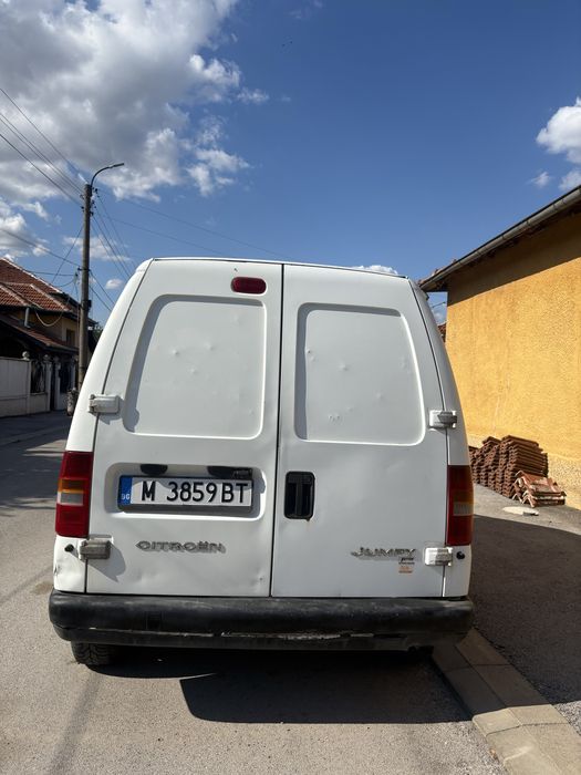 Citroen Jumpy за части