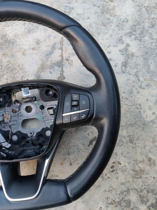 Volan tesit 3 spite cu comenzi - Piele perfoarata Ford KUGA 3 ST line 2023 H1BJ-3600-AEB
