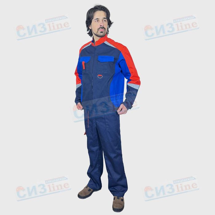 Костюм летний спецодежда