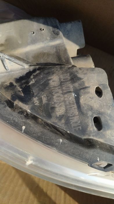 Gm spark fara orginal