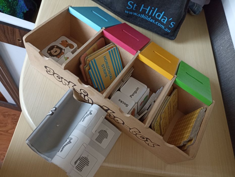 Развивающая игрушка для ребёнка от 3 лет