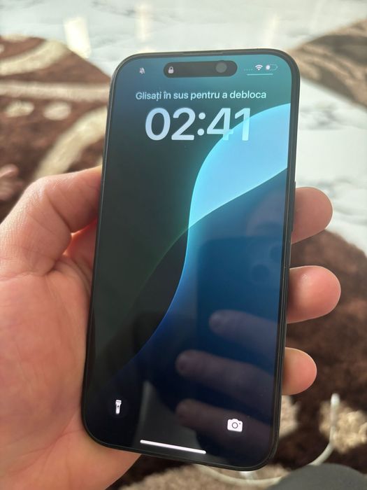 Iphone 15 Pro ,128 GB