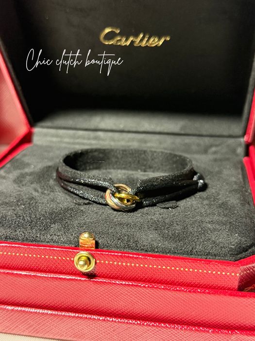 Bratara Cartier Trinity