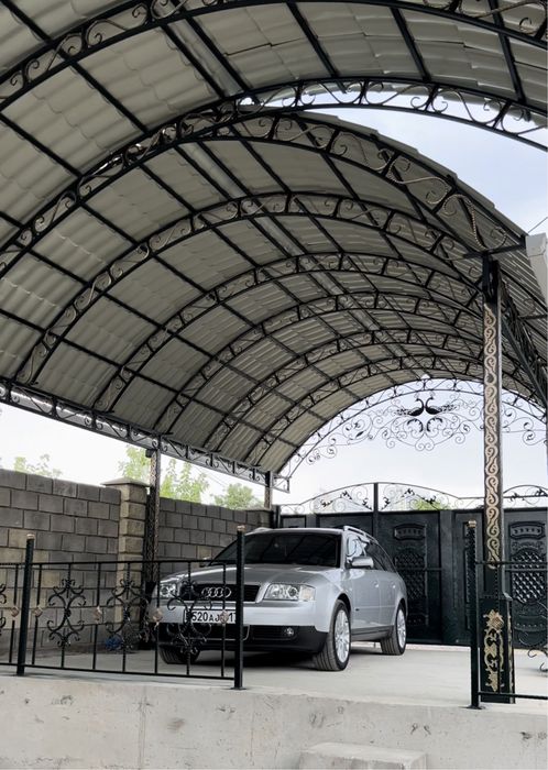 Арка / Навес/ Решетка