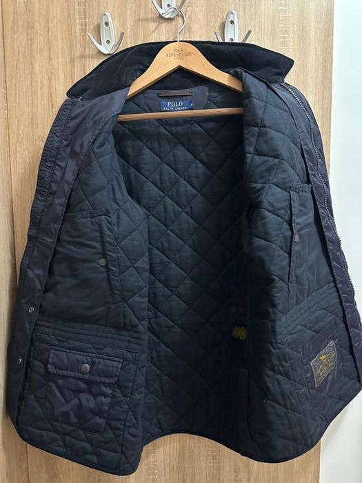 Haina, geaca Ralph Lauren