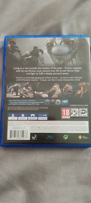 God of War PS 4/5