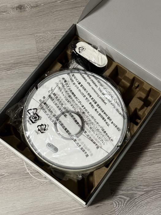 Roborock S5 Max умный пылесос Xiaomi