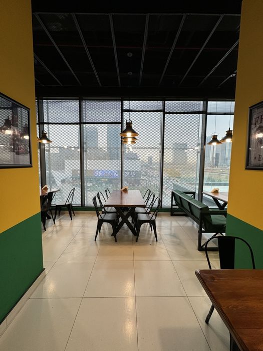 Аренда под кафе/фастфуд/кофейня 60кв