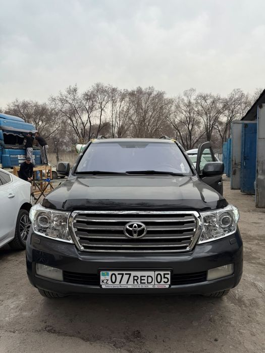 Автостекла на все модели Toyota