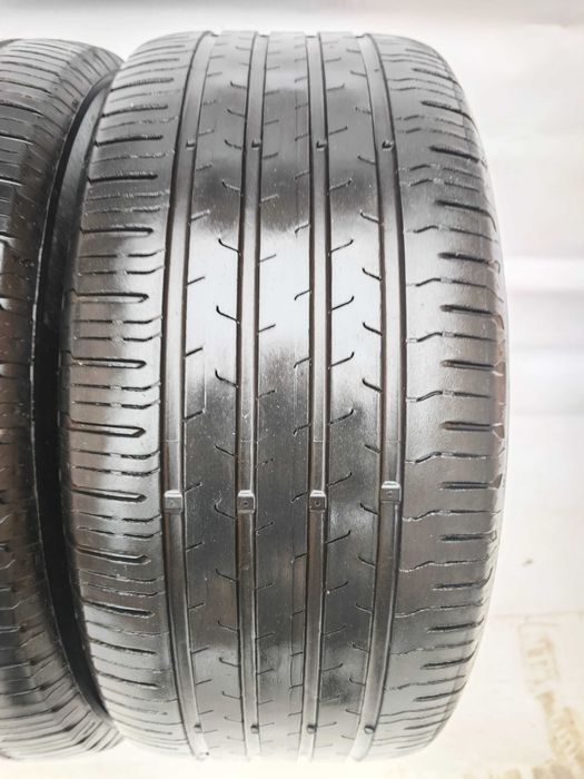 Anvelope 245/45/18 an 2022 vara CONTINENTAL Eco Contact 6 SEAL