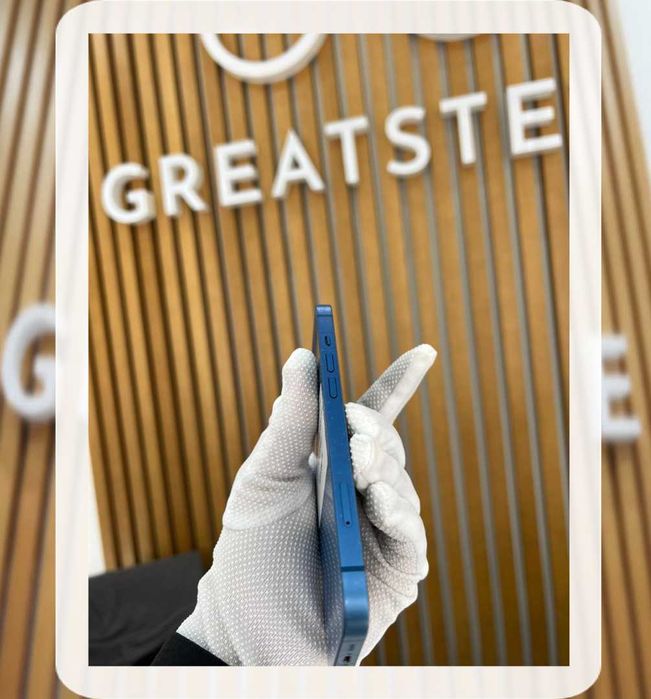 iPhone 13 128GB Blue, Состояние нормальное