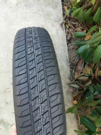 Janta Rezerva 125/90 16 125/80 R16 125/70 R16 Ford Focus C-Max Mondeo